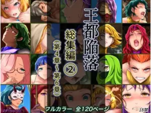 王都陥落 総集編2［第4章〜第6章］[はゆ]